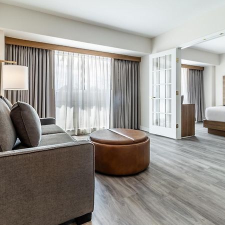Atrium Hotel Vancouver Kültér fotó