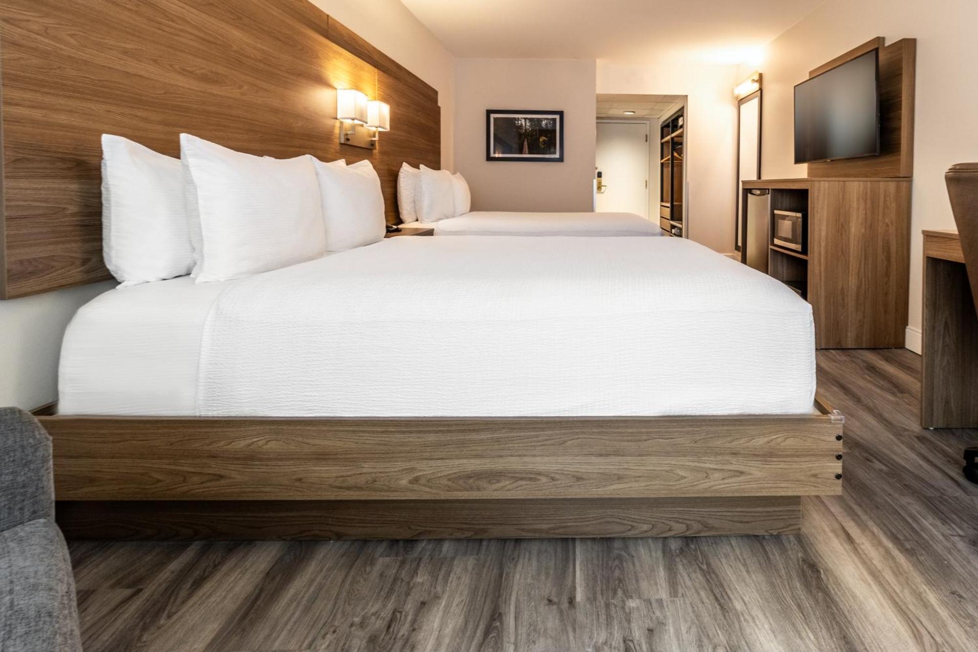 Atrium Hotel Vancouver Kültér fotó