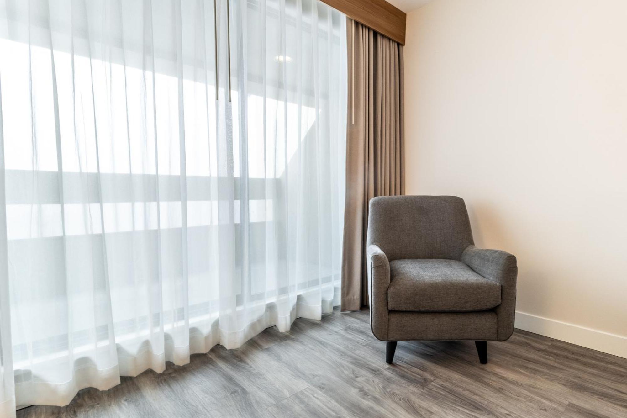 Atrium Hotel Vancouver Kültér fotó