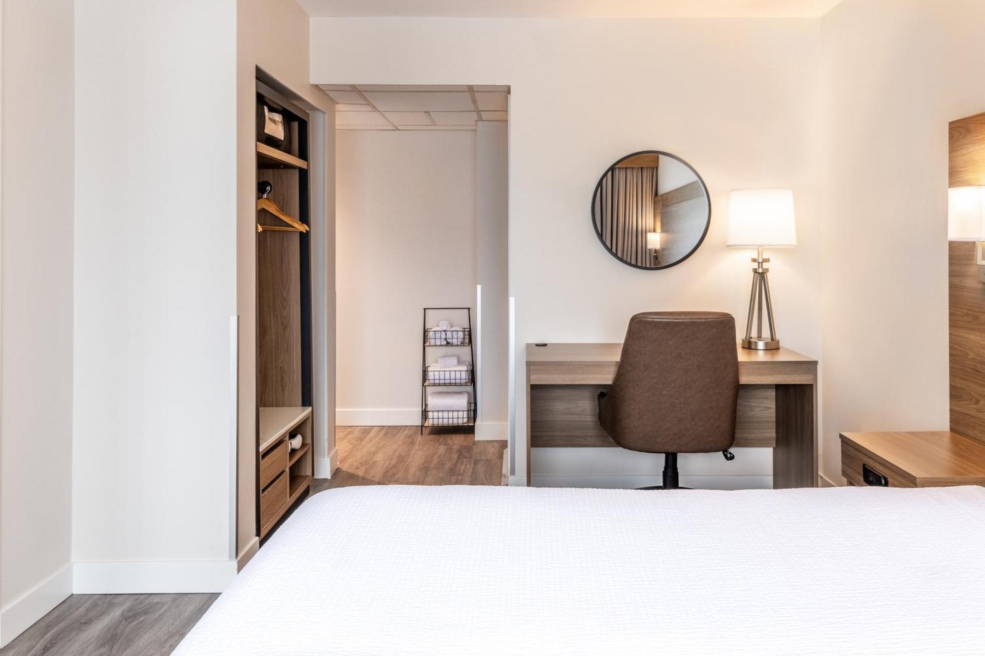Atrium Hotel Vancouver Kültér fotó